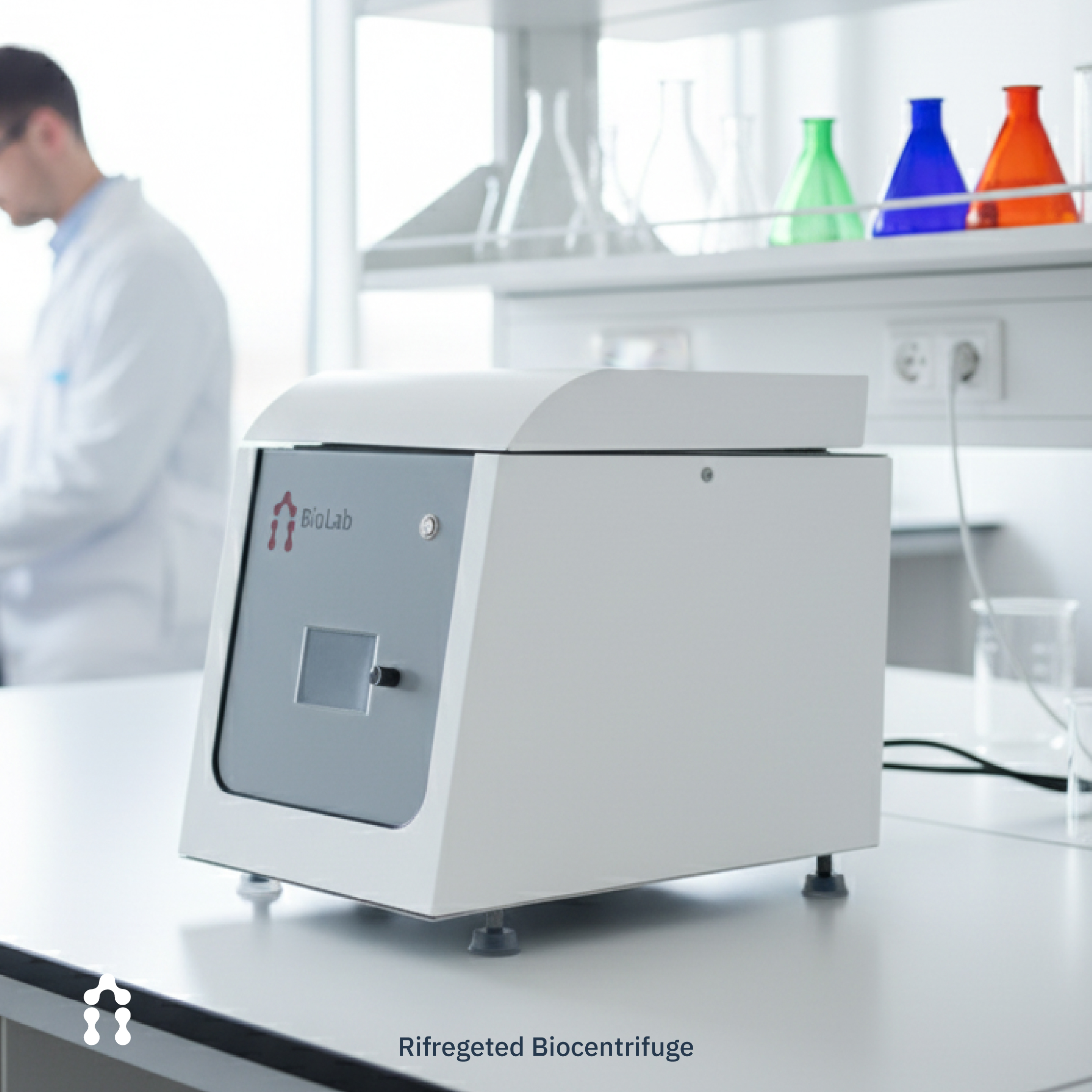 Biocentrifuge 1